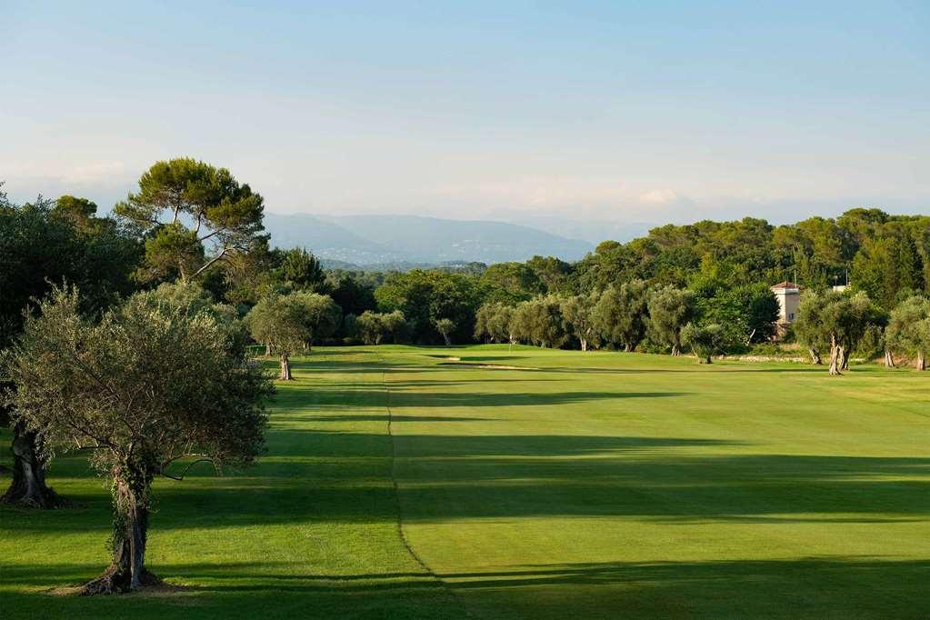 Hotel Golf & Spa Chateau De La Begude The Originals Collection Valbonne Exterior photo